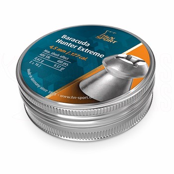 H&N Sport Baracuda Hunter Extreme .177