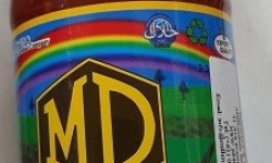 Md Chillie Garlic Sauce 400g