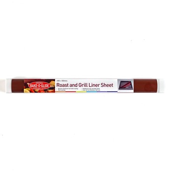 BAKOGLIDE ROAST AND GRILL LINER SHEET