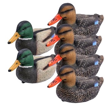 Game On Magnum Mallard Family