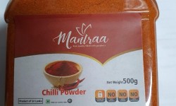 Mantraa Chilli Powder 500g