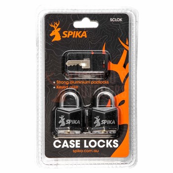 Spika Single Rifle Case - Black