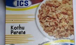 Ics Froz Kothu Parata 500g