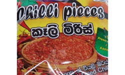 Rasoja Chilii Pieces 250g