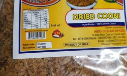 ICS Dried Cooni 175gm