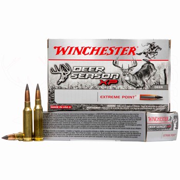 Winchester Deer Season XP .308 150gr