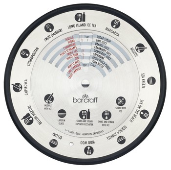 COCKTAIL COMPASS