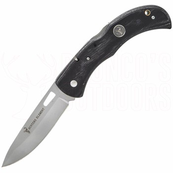 Hunters Element Primary Series Folding Drop Point