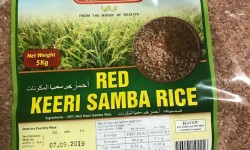 Araliya Kekulu Keeri Samba Rice 2kg