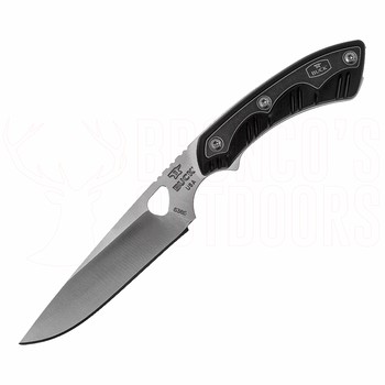 Buck 538 Open Season Small Game Black