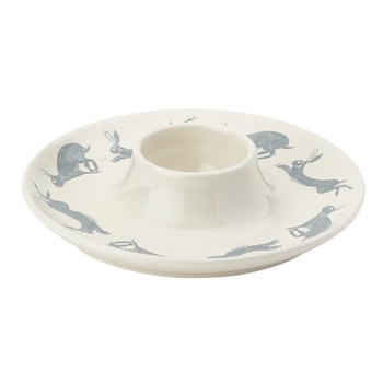ARTISAN HARE EGG CUP