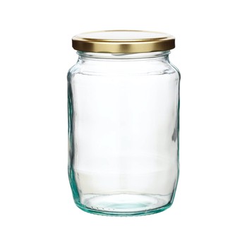 TALA JAM JAR WITH LID - 750ML / 750G