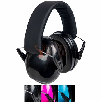 Barricade Junior Earmuffs