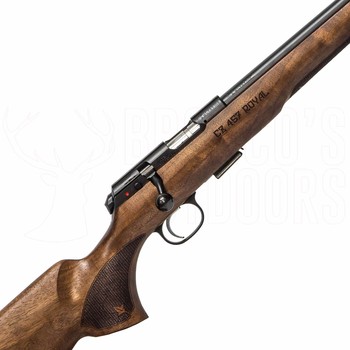 CZ 457 Royal Bolt Action Rifle