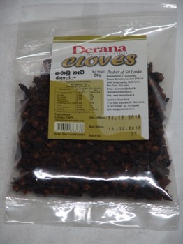 Derana Cloves 50g