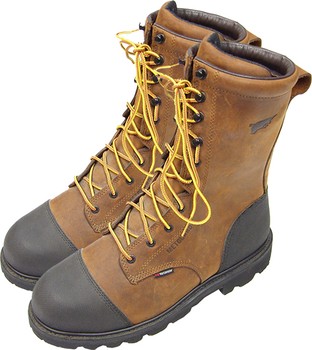 Red Wing 4499 10 inch Boots