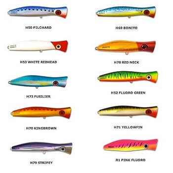 Halco Roosta Popper 80mm