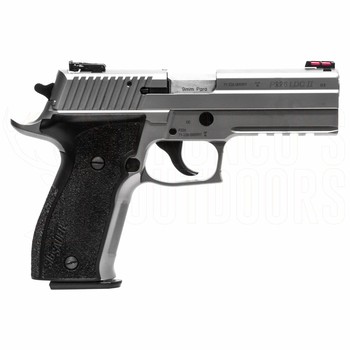 Sig Sauer P226 LDC II SA/DA-SRT 9x19 Silver