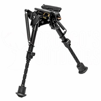 Harris S-BRM Swivel Bench Rest Bi-pod 6" to 9"
