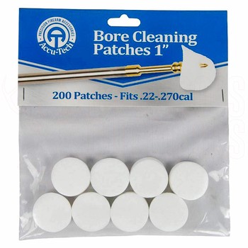Accu-Tech Bore Patches