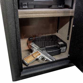 Spika Premium Pistol Safe - SPP1