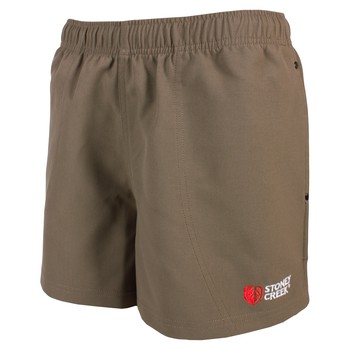 Stoney Creek Rapid Dry Short Mocca