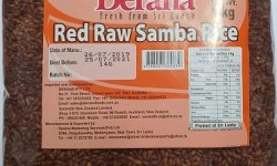 Derana Red Raw Samba Rice  1kg *****