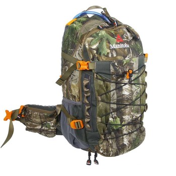 Manitoba Adventure Pack 25L - Realtree Camo