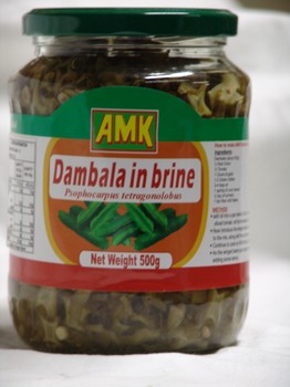 Amk Dambala In Brine 500g