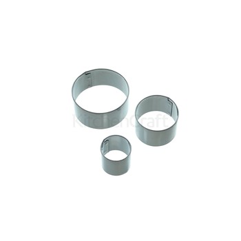 FONDANT MINI ROUND SET