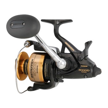 Shimano Carbolite 7' 6-10kg + Shimano Baitrunner 8000D