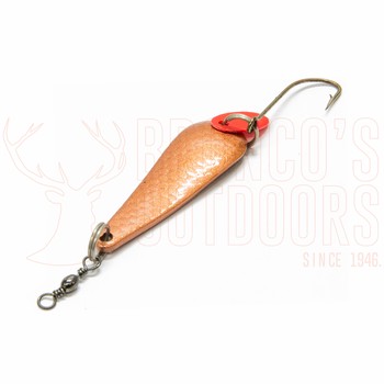 Kilwell Gypsy 7g - Single Hook - Copper
