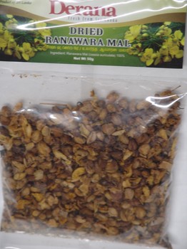 Derana Dried Ranawara Mal 50g