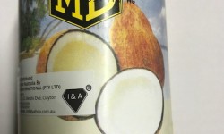 Md Coconut Cream 400ml