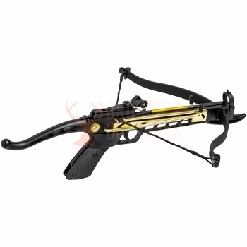 Man Kung MK80A4AL Pistol Crossbow 80lb