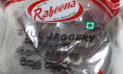 Rabeena Kitul Jaggery 500g