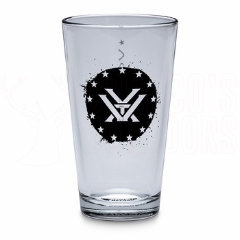 Vortex Pint Glasses - 4 Pack