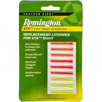 Remington ETA replacement Litepipes
