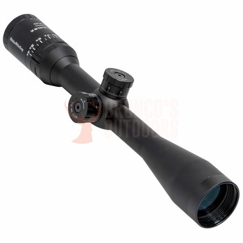 Nikko Stirling Panamax Precision 4-12x40 HMD
