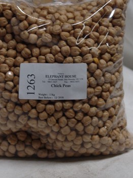 Chick Pea 1kg