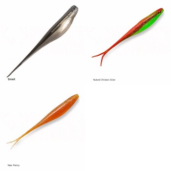 Zman Jerk Shad 5"