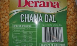 Derana Chana Dhal 1kg