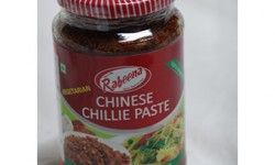 Rabeena Chinese Chilli Paste 480g (veg)