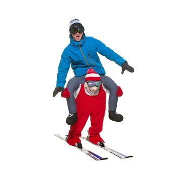 Carry Me - Skiier