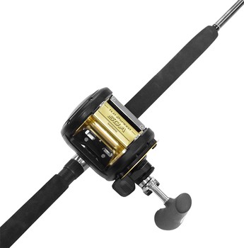 Shimano Vortex 24 -37kg + Shimano TLD 50 II
