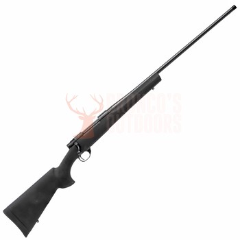Howa 1500 6.5 PRC Blued SHB 24" Threaded Black bare