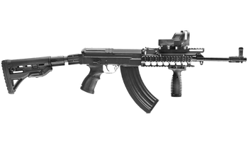 Fab Defence Tactical Picatinny Ventilated Foregrip TAL-4