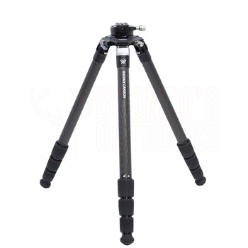 Vortex Radian Carbon Leveling Head Tripod