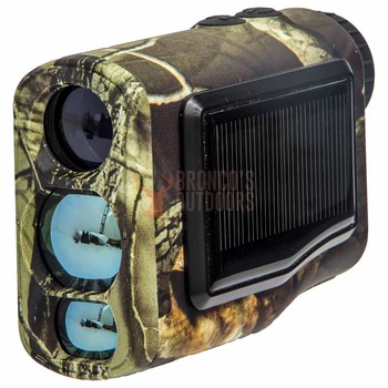 Stealth Rangefinder 1000 Camo with Solar Panel