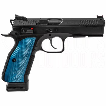 CZ Shadow 2 9mm Luger Black